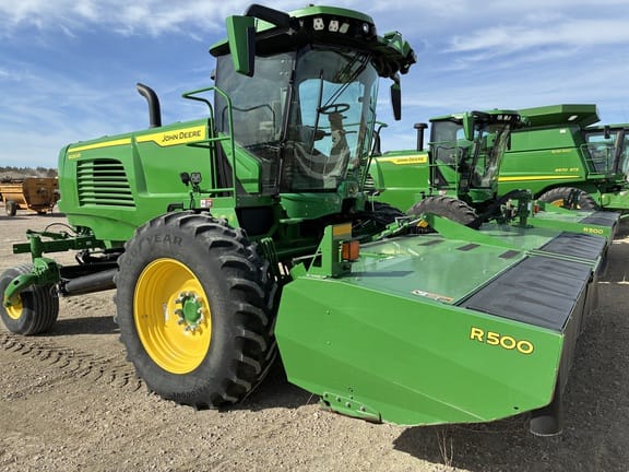 2023 John Deere W260R Equipment Image0