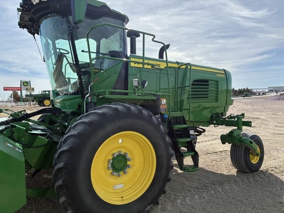 Image of John Deere W260R equipment image 4