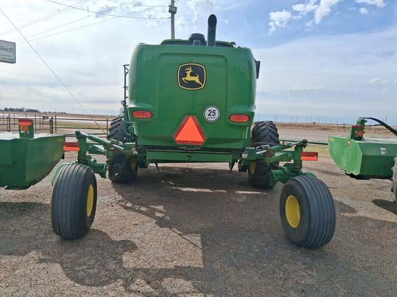 Image of John Deere W260R equipment image 3