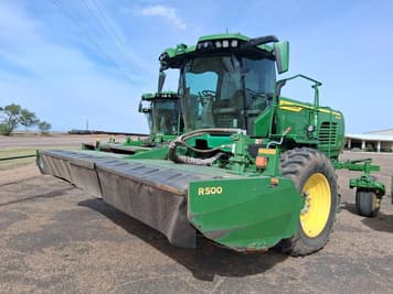 Main image John Deere W260R