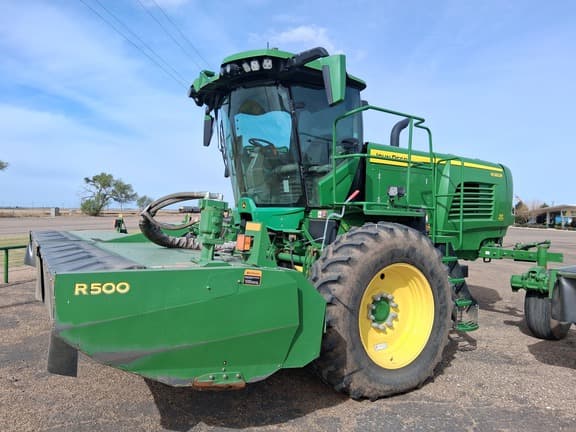 Image of John Deere W260R equipment image 1