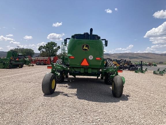 Image of John Deere W260R equipment image 3