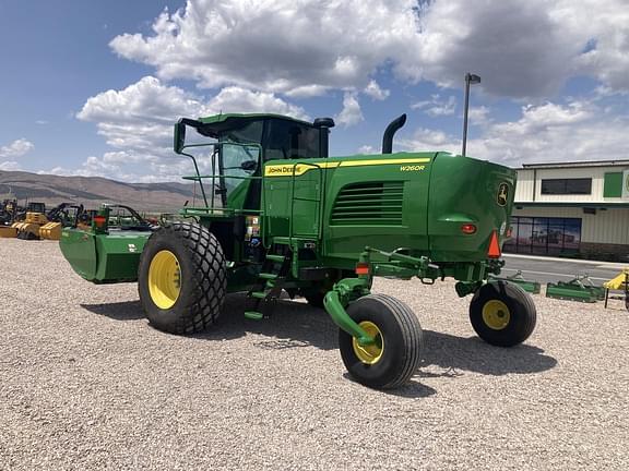 Image of John Deere W260R equipment image 2