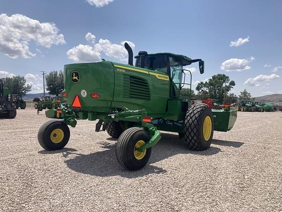 Image of John Deere W260R equipment image 4