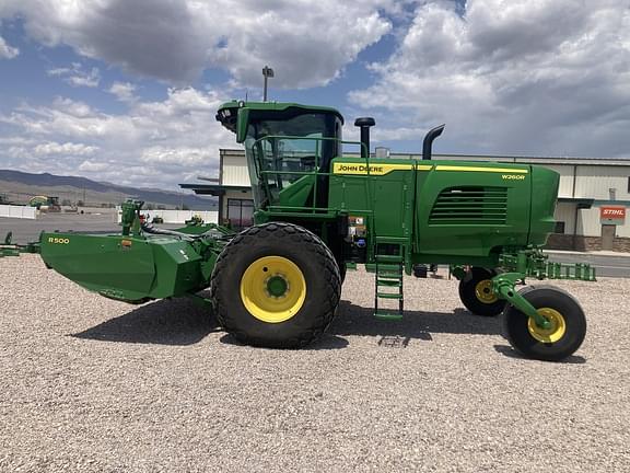 Image of John Deere W260R equipment image 1