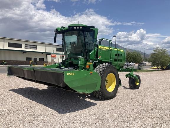 Image of John Deere W260R Primary image