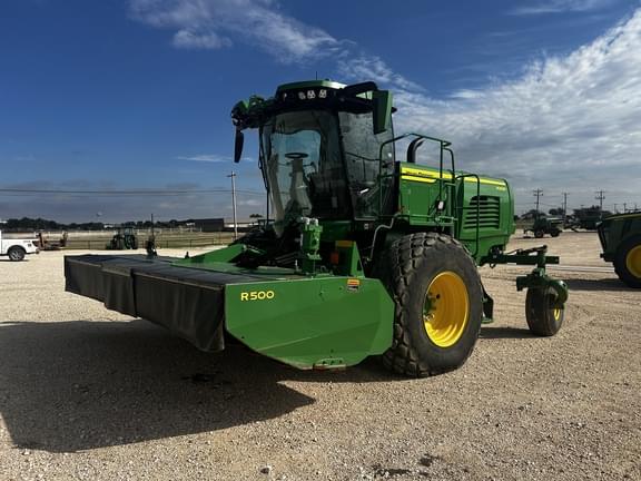 Image of John Deere W260R Primary image