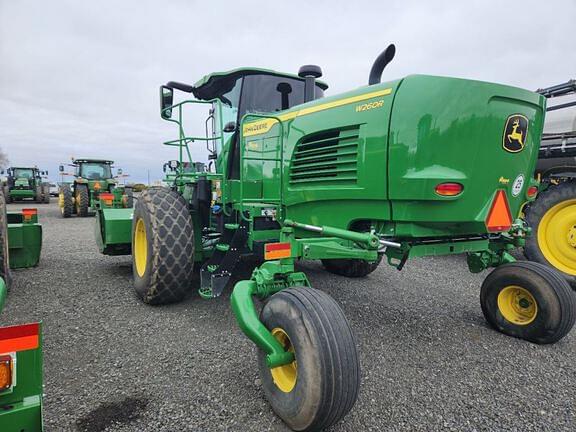 Image of John Deere W260R equipment image 2