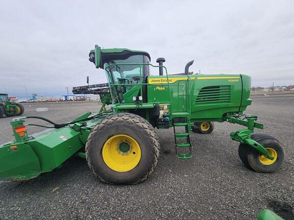 Image of John Deere W260R equipment image 1