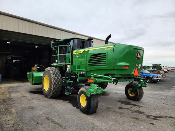 Image of John Deere W260R equipment image 2