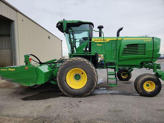 Image of John Deere W260R equipment image 1