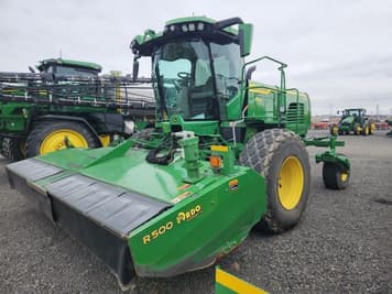 Main image John Deere W260R
