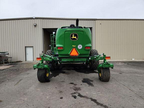 Image of John Deere W260R equipment image 3