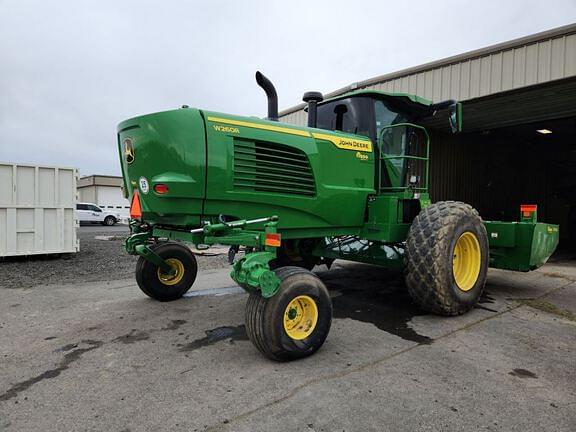 Image of John Deere W260R equipment image 4