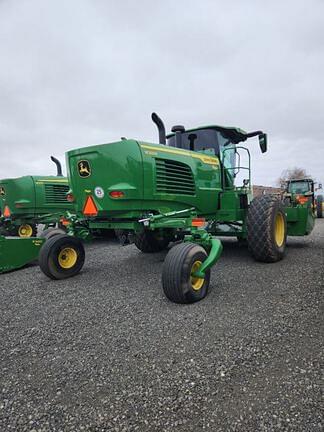 Image of John Deere W260R equipment image 4