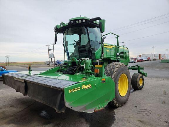 Image of John Deere W260R Primary image