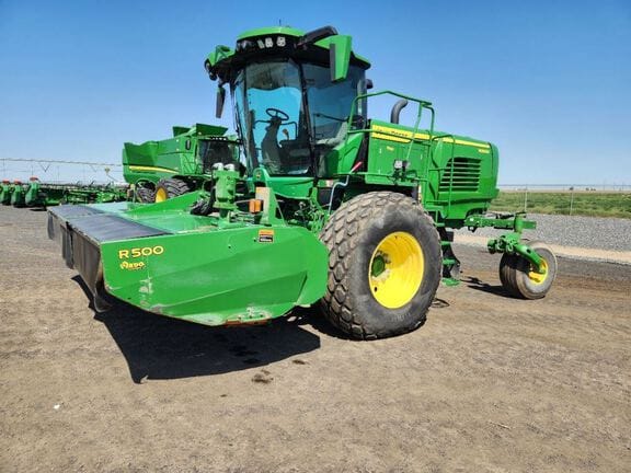 2023 John Deere W260R Equipment Image0