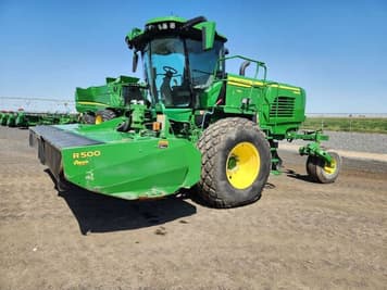 Main image John Deere W260R