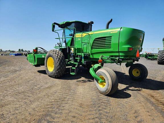 Image of John Deere W260R equipment image 2