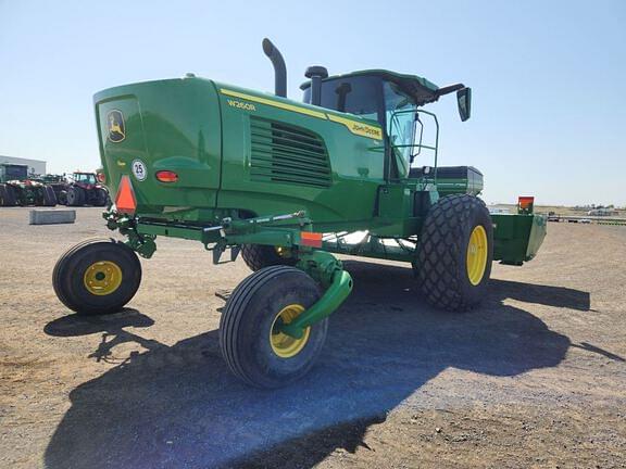 Image of John Deere W260R equipment image 4