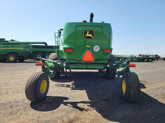 Image of John Deere W260R equipment image 3
