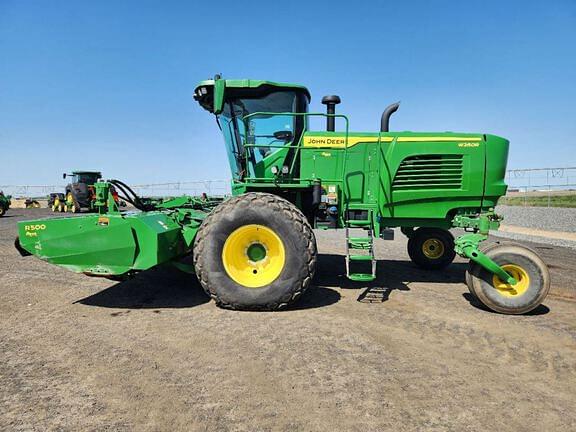 Image of John Deere W260R equipment image 1
