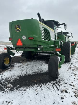 Image of John Deere W260R equipment image 4