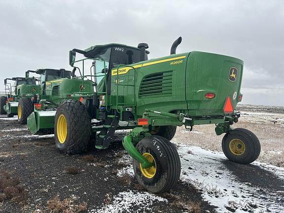 Image of John Deere W260R equipment image 1