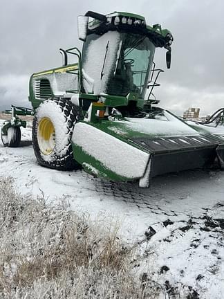 Image of John Deere W260R equipment image 3