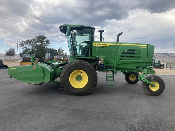 Image of John Deere W260R equipment image 1