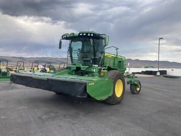 Main image John Deere W260R