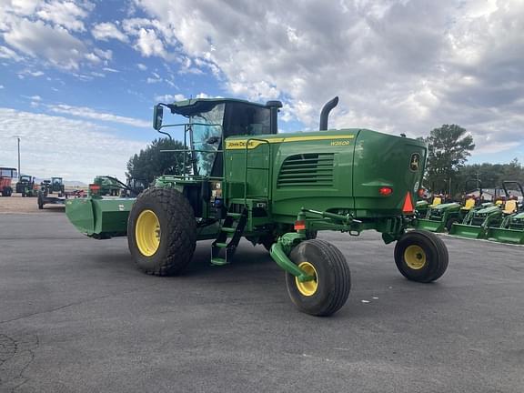 Image of John Deere W260R equipment image 2