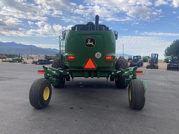 Image of John Deere W260R equipment image 3