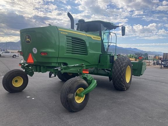 Image of John Deere W260R equipment image 4