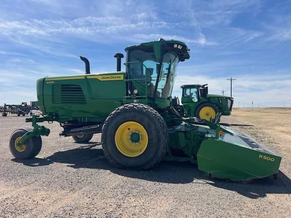 Image of John Deere W260R equipment image 4
