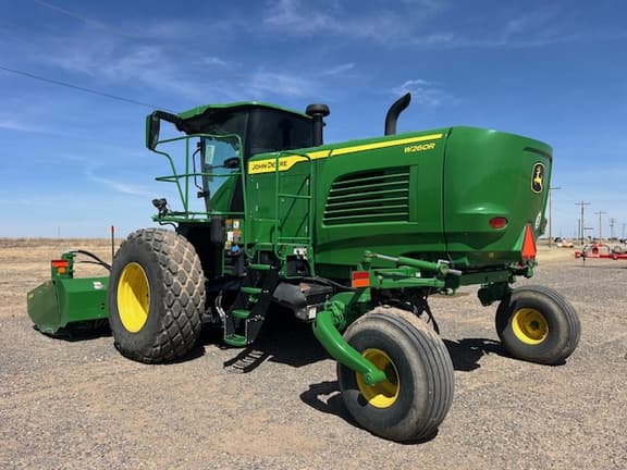 Image of John Deere W260R equipment image 3
