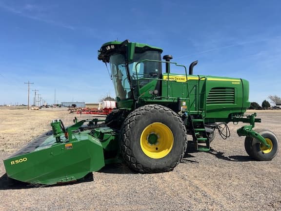 Image of John Deere W260R equipment image 1