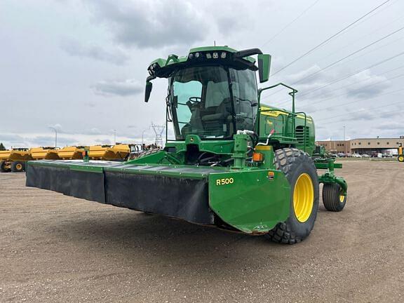 Image of John Deere W260R Primary image