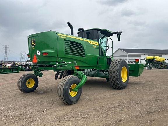 Image of John Deere W260R equipment image 4