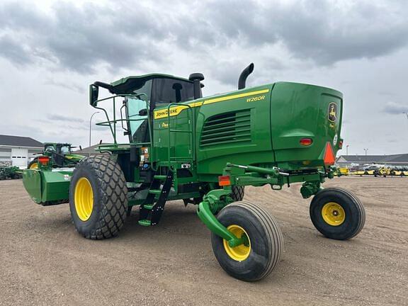 Image of John Deere W260R equipment image 2