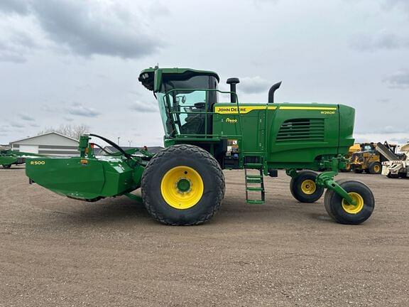Image of John Deere W260R equipment image 1