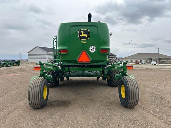 Image of John Deere W260R equipment image 3