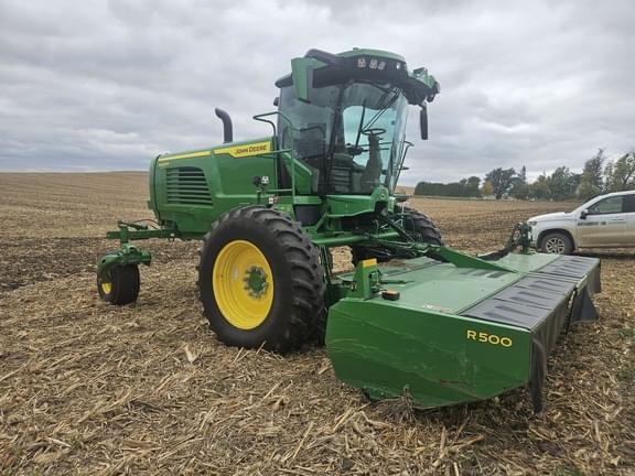 Image of John Deere W260R Primary image