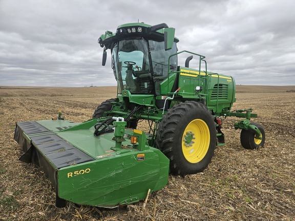 2023 John Deere W260R Equipment Image0