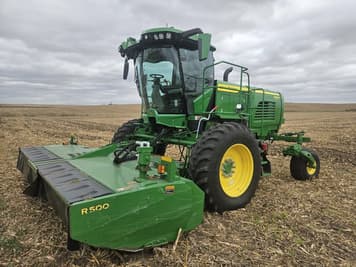 Main image John Deere W260R