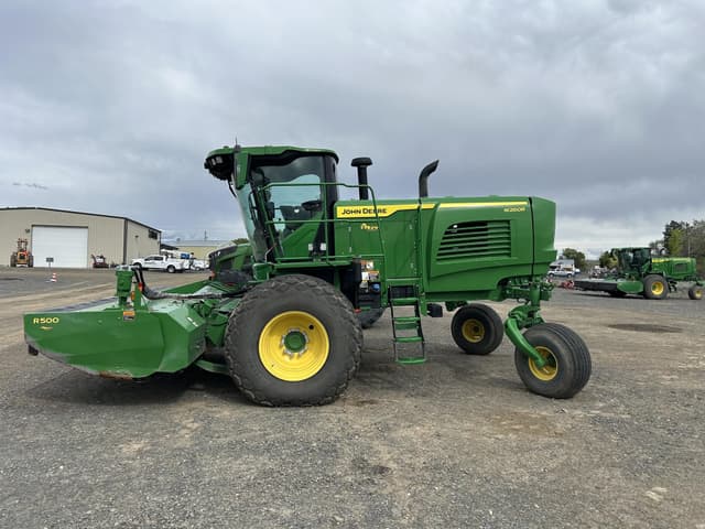 Image of John Deere W260R equipment image 1