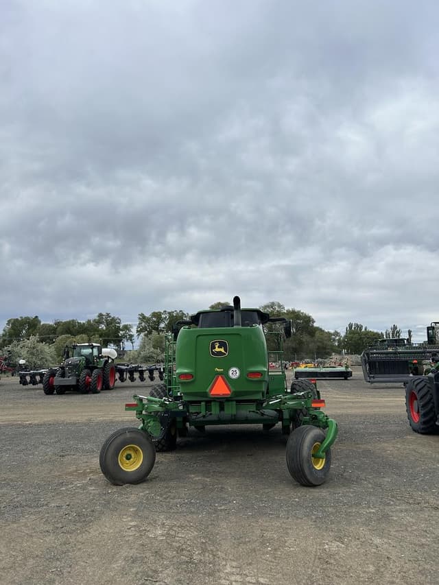Image of John Deere W260R equipment image 3