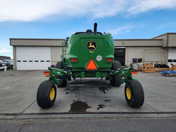 Image of John Deere W260R equipment image 4