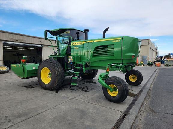 Image of John Deere W260R equipment image 3