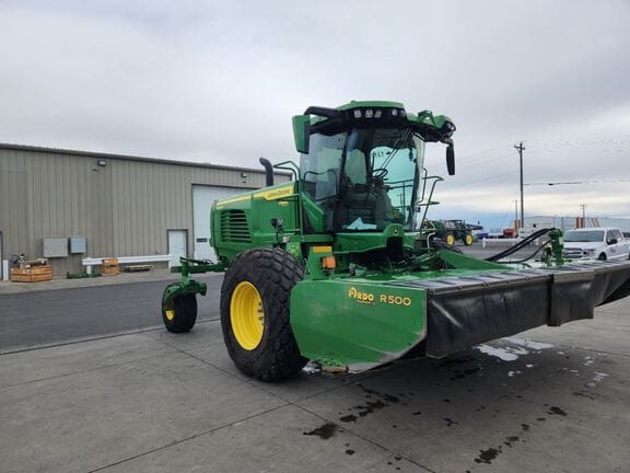 2023 John Deere W260R Equipment Image0